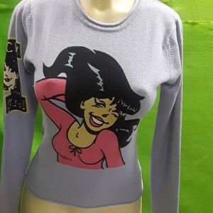 100% cashmere sweater